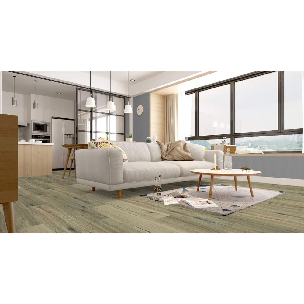 Armstrong Lutea Paradise Composed Brown 7&quot; x 60&quot; Luxury Vinyl Plank, , large