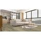 Armstrong Lutea Paradise Composed Brown 7" x 60" Luxury Vinyl Plank, , large