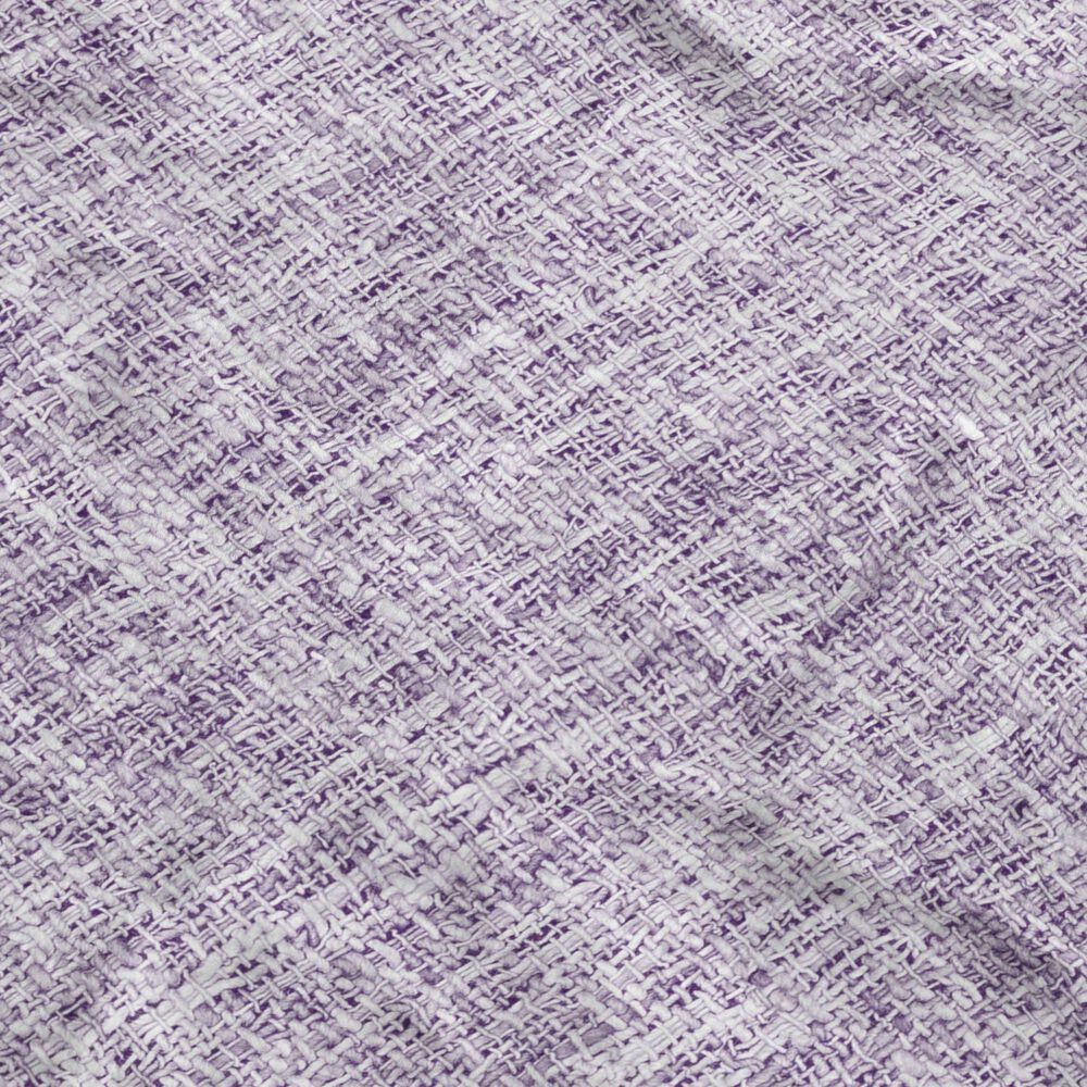 Dalyn Rug Company Voyage VY1 Lavender 2'3" x 7'6" Runner, , large
