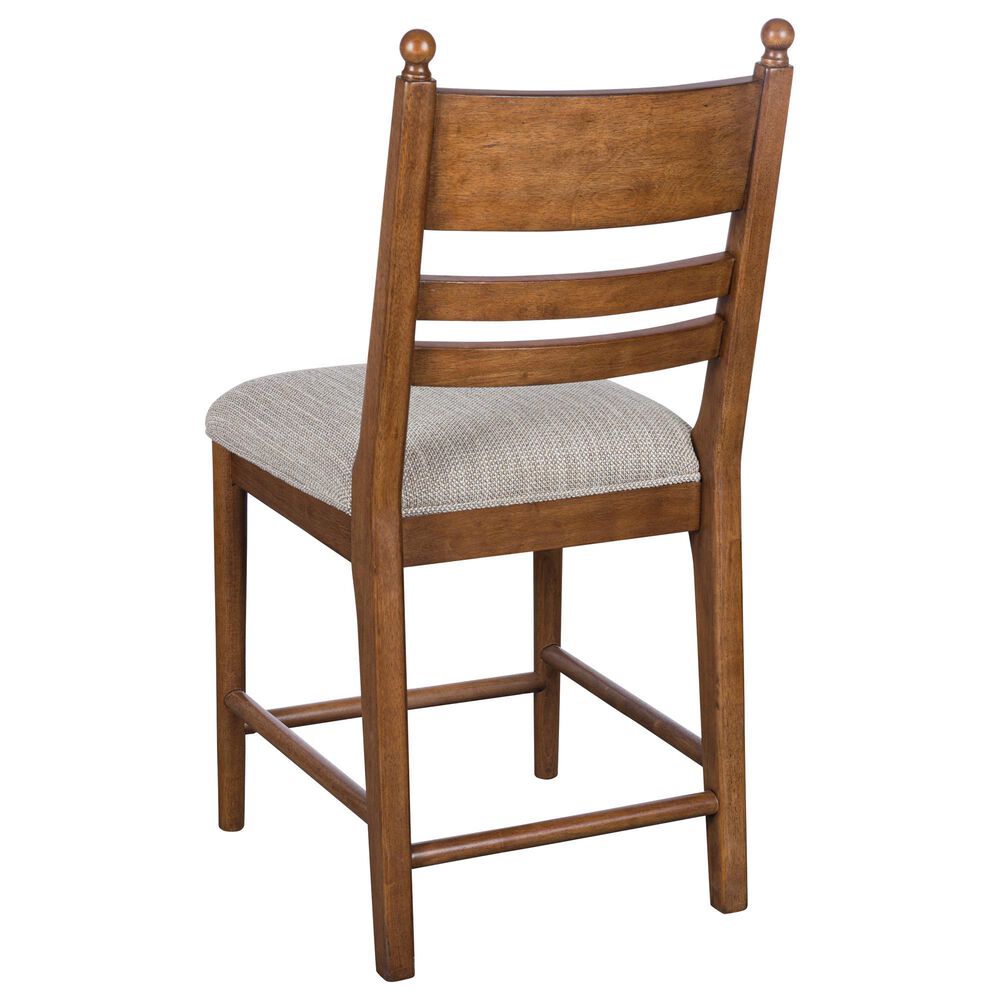 Ashley Greddinton Counter Stool in Brown, , large