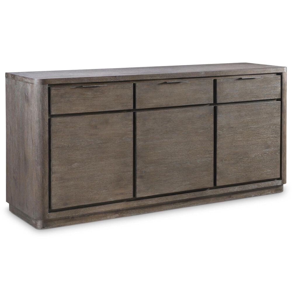 Bernhardt Outline 3-Door Buffet in Cassel, , large
