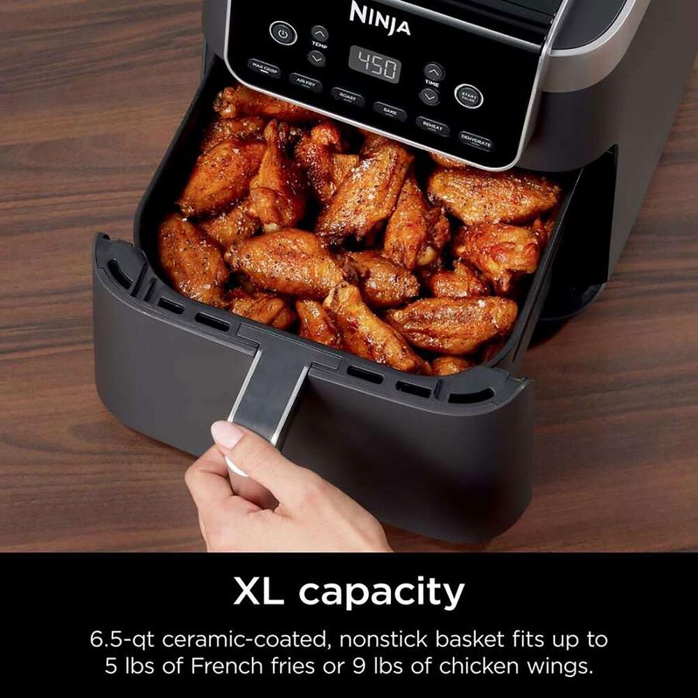 Ninja Pro XL 6-In-1 Air Fryer Black, , large