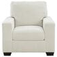 Ashley Greenbriar Accent Chair in Ivory, , large