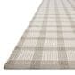 Magnolia Home Ryder Stone and Ivory 2"3" x 3"9" Area Rug, , large