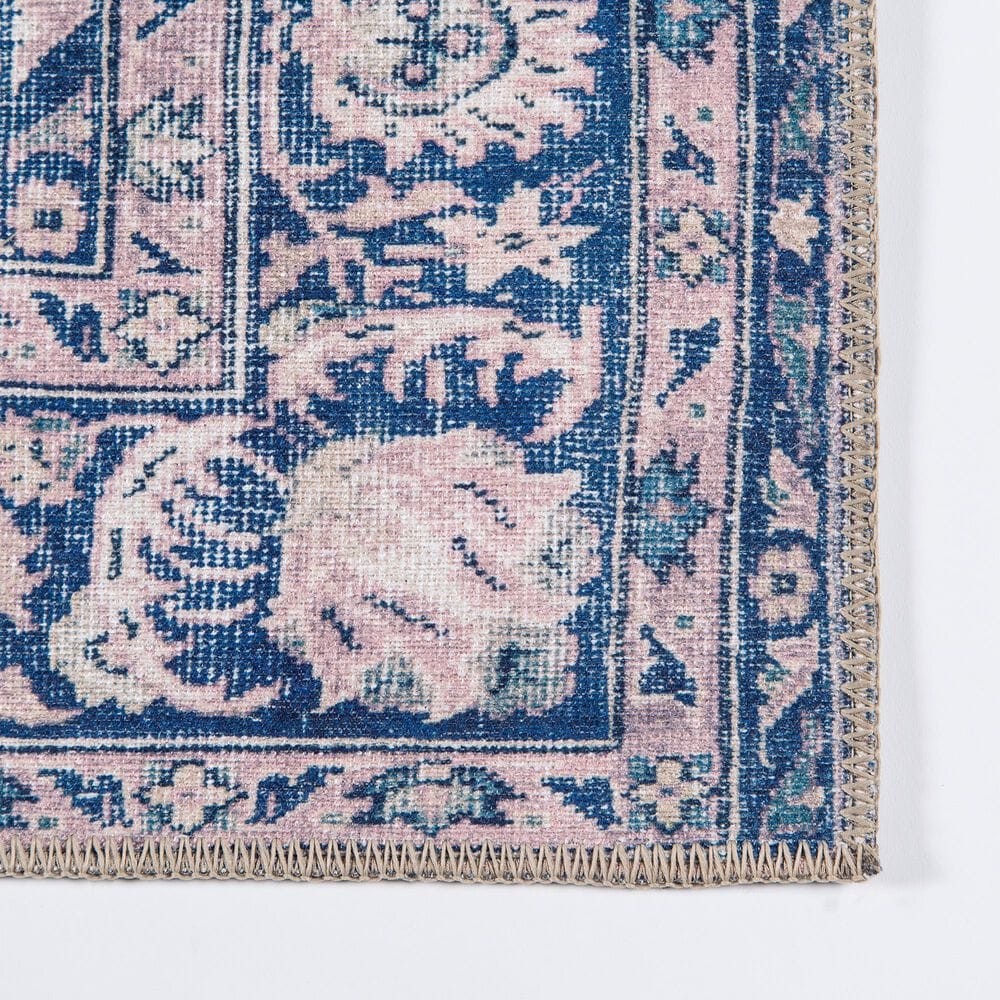 Momeni Afshar 2&#39; x 3&#39; Pink Area Rug, , large