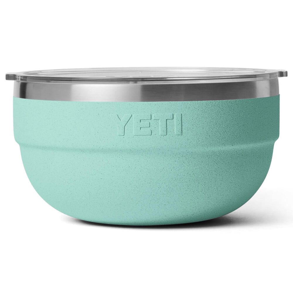 YETI Rambler 2 Qt Insulated Bowl in Sea Stone, , large