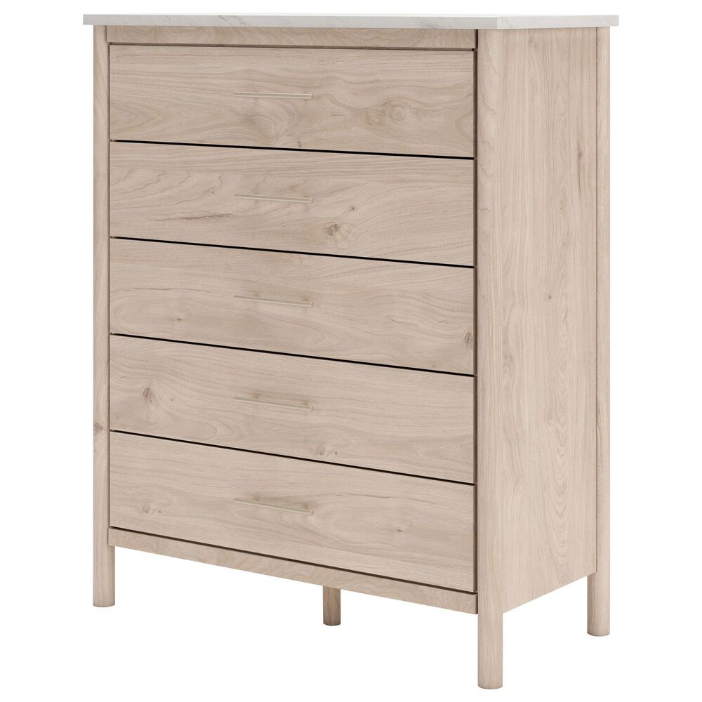 Ashley Cadmori 5-Drawer Chest, , large