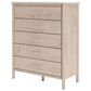 Ashley Cadmori 5-Drawer Chest, , large