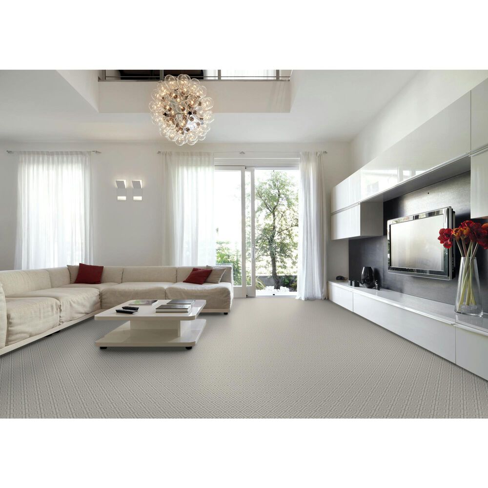 Karastan Stunning Opulence Carpet in Notion, , large