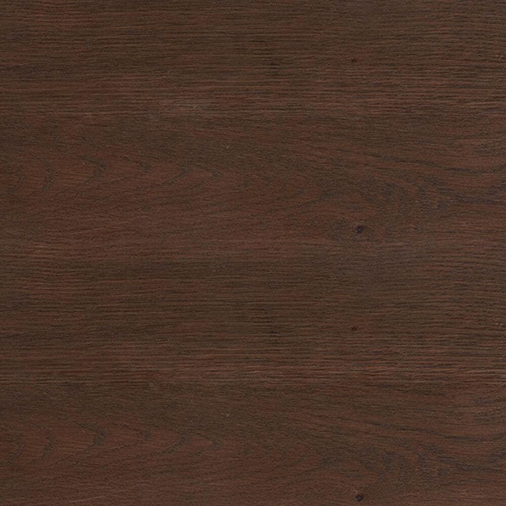 Viceray Collections Lodge and Loft Queen Floating Panel Bed in Dark Oak, , large