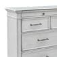 Ashley Kanwyn 3 Piece Queen Bedroom Set in Whitewash, , large