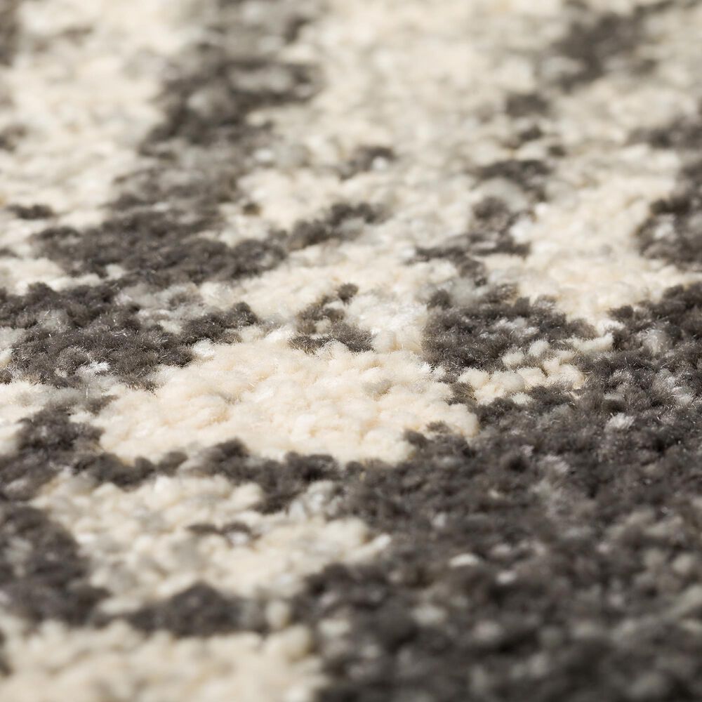 Dalyn Rug Company Orleans 2&#39;3&quot; x 7&#39;5&quot; Grey Runner, , large
