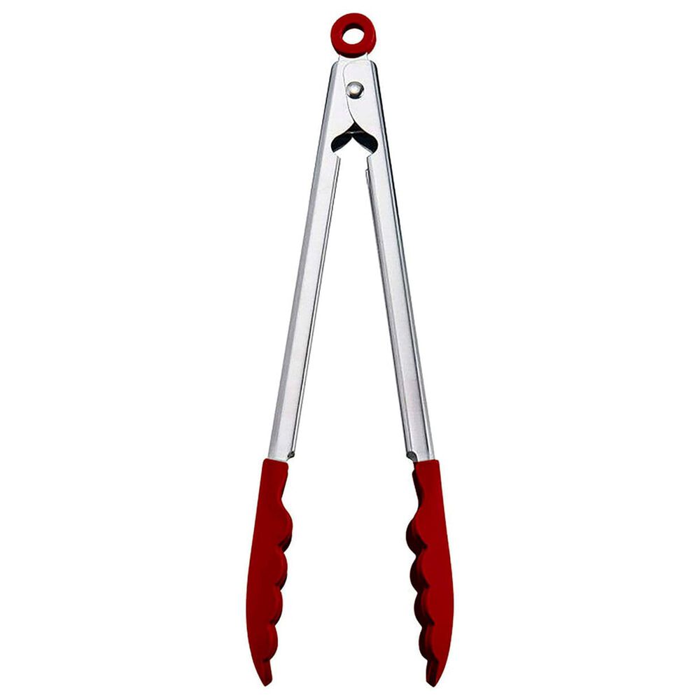 KitchenAid KitchenAid Silicone Tip SS Tongs, , large