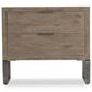 Bernhardt Tribeca 2-Drawer Nightstand in Aurum, , large