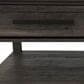 Mayberry Hill Park Ridge Cocktail Table in Charcoal, , large