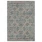 Dalyn Rug Company Marbella 3" x 5" Mineral Blue Area Rug, , large