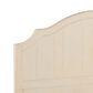 Homestyles Provence Queen Bed in Antiqued White, , large