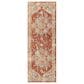 Surya Mirabel 2"7" x 7"3" Burnt Orange, Rust, Teal, Olive, Gray and Beige Runner, , large