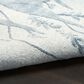 Nourison Divine Slate 7"9" x 9"9" Area Rug, , large