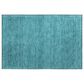 Dalyn Rug Company Soft Essentials Turquoise 1"8" x 2"6" Area Rug, , large