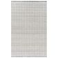 Surya Clover 6" x 9" Light Grey Area Rug, , large