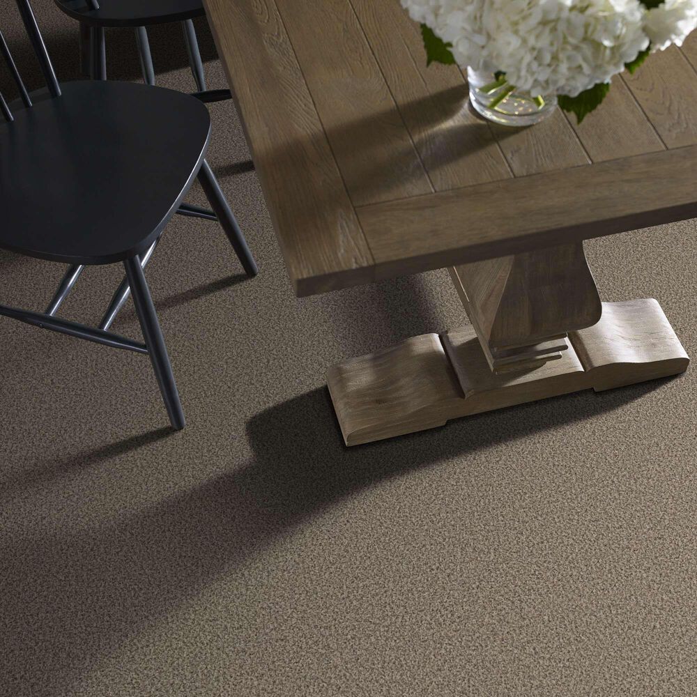 Shaw Renewed Energy I Carpet in Khaki, , large
