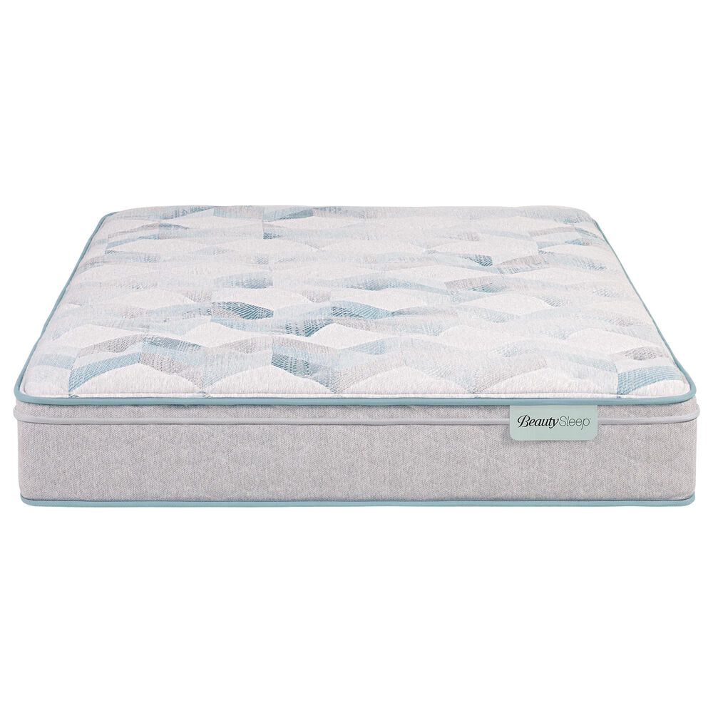 BeautySleep Essential Dream 12.25&quot; Medium Euro Top Twin Mattress, , large