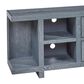 Riva Ridge Latitude 84" 2-Drawer Console in in Deep Indigo, , large