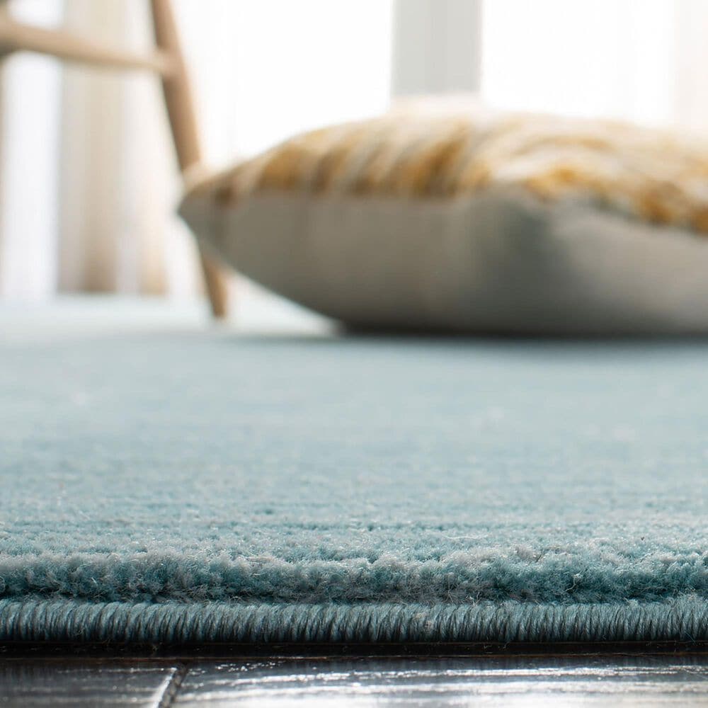 Safavieh Vision 8&#39; x 10&#39; Aqua Area Rug, , large