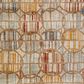 37B Neola Geometric 1"8" x 2"6" Khaki Area Rug, , large