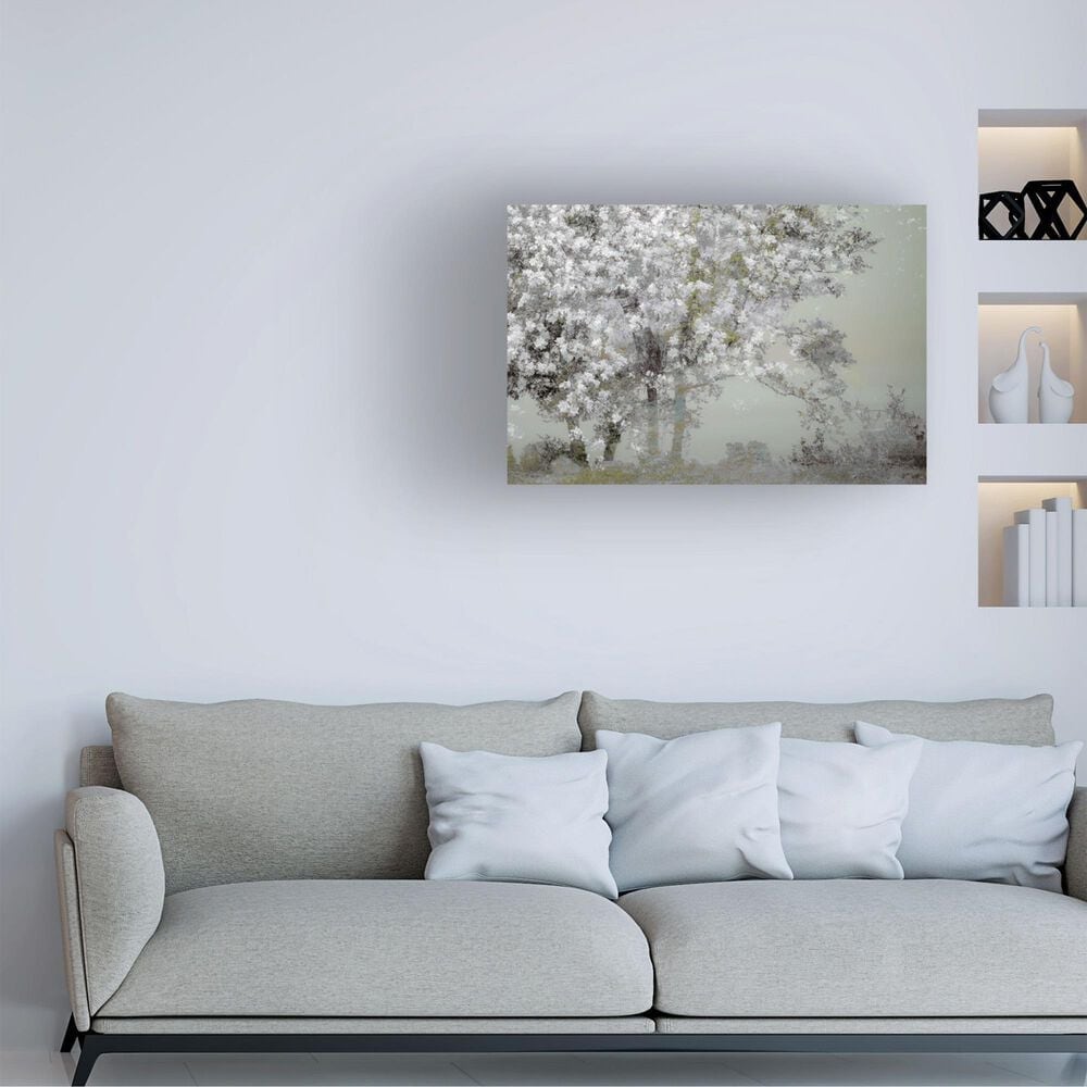 Timberlake Nel Talen 'Spring' 30" x 47" Canvas Art, , large