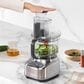 Keystone Sous Chef 9-Cup Food Processor in Brushed Stainless Steel, , large