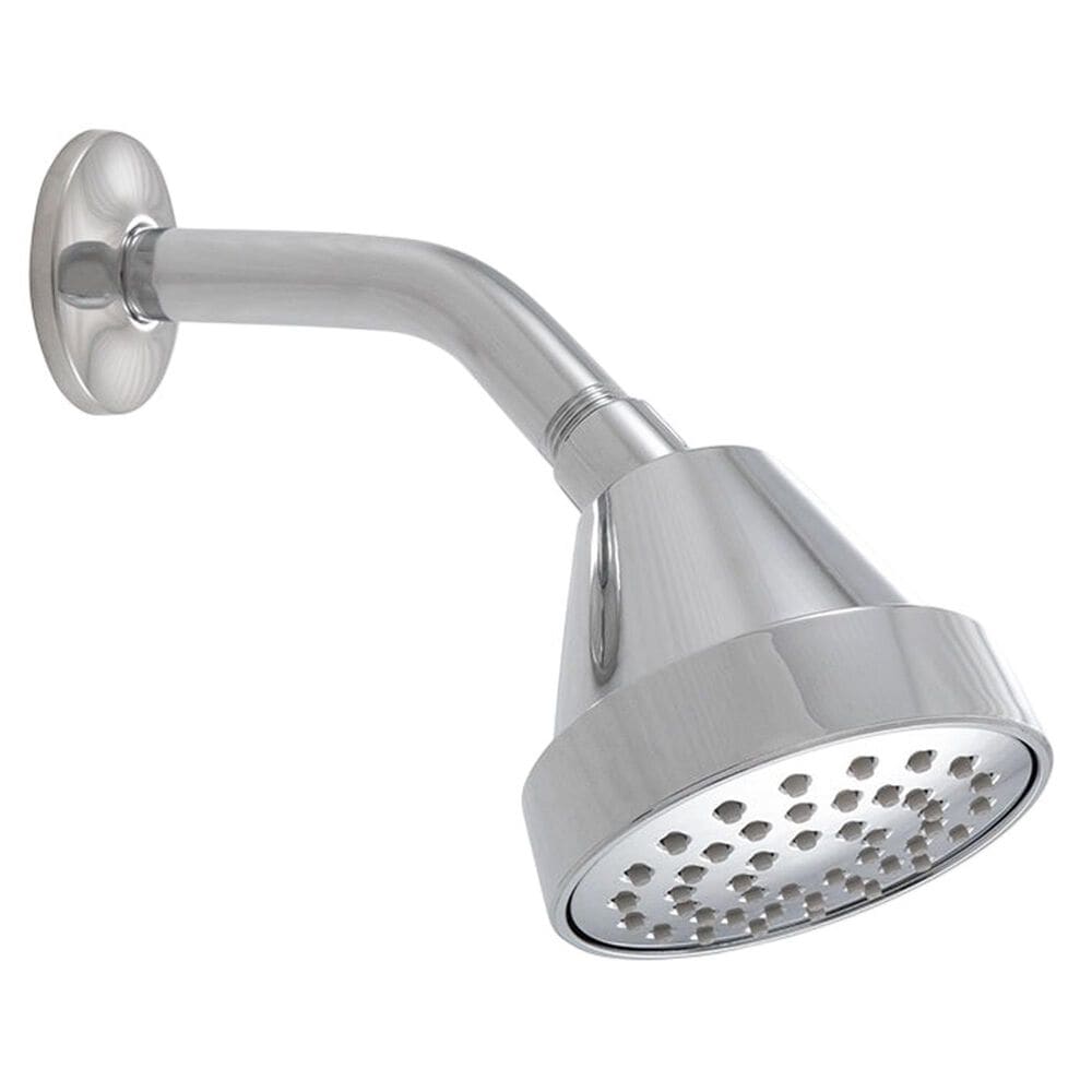 MS International 1-Handle 1-Spray Shower/Tub Faucet with Pressure Balance Valve in Polished Chrome, , large