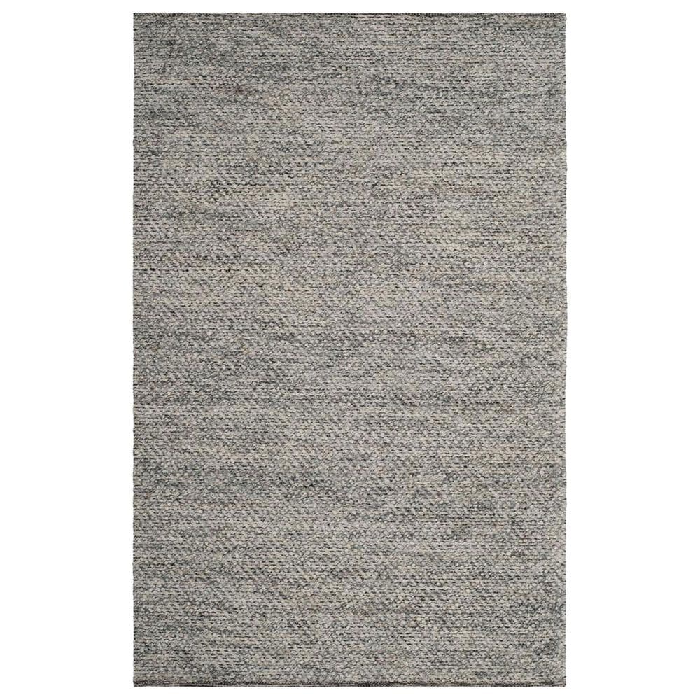 Safavieh Natura 3" x 5" Camel and Grey Area Rug, , large
