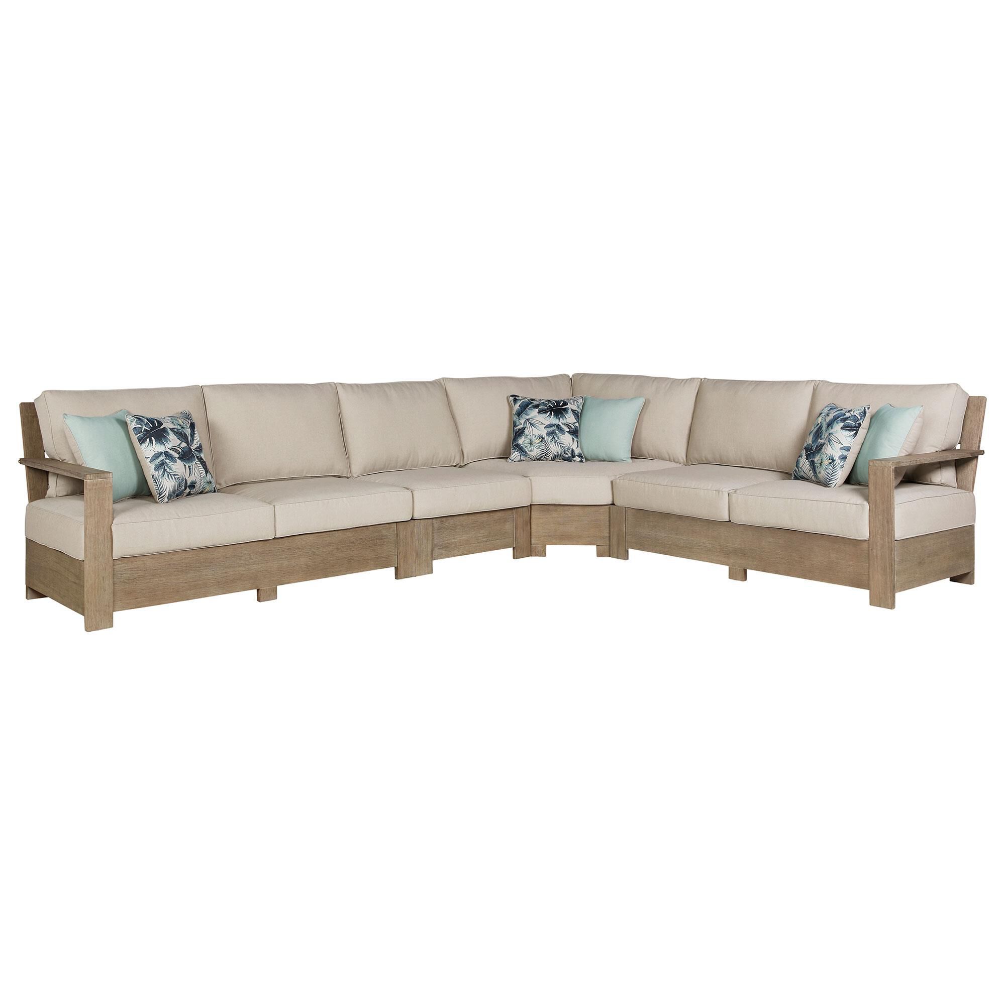 Outdoor sectional deals deals