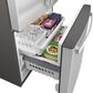 GE Appliances 24.7 Cu. Ft. French-Door Refrigerator with Internal Water Dispenser in Fingerprint Resistant Stainless Steel, , large