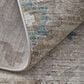 Feizy Rugs Dartmouth 39QKF 9" x 12" Beige and Multicolor Area Rug, , large