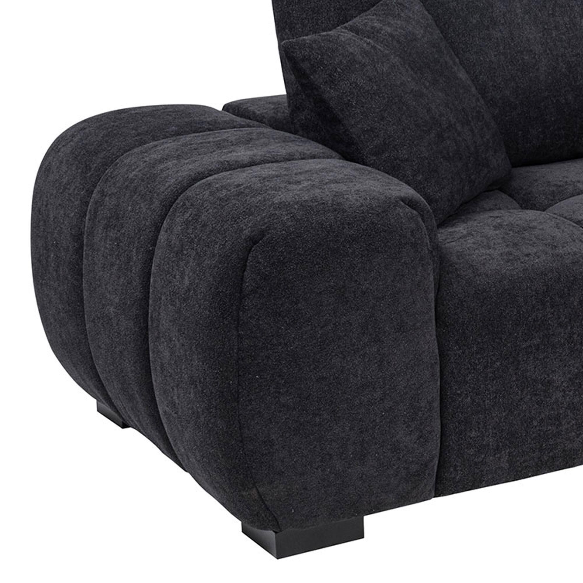 37B Octavia 2-Piece Stationary Right Facing Sectional with Chaise