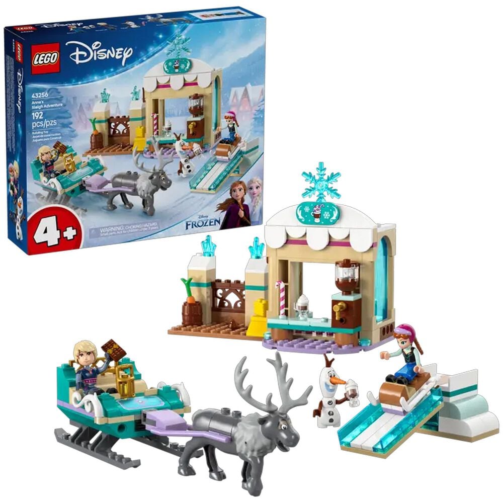 LEGO Disney Anna"s Sleigh Adventure, , large