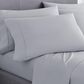 Sanders Collection Ultraweave 6-Piece Queen Sheet Set in Silver Gray, , large