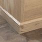 Sauder Aspen Post L-Shaped Desk in Prime Oak, , large