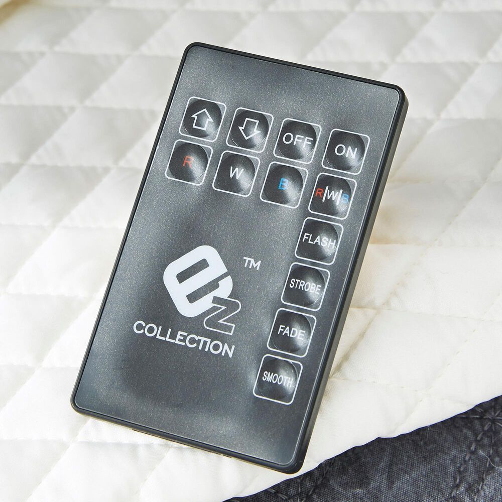 Ashley Lodanna 4-Piece King Bedroom Set in Gray, , large