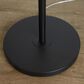 Grandview Gallery Congo Metal Floor Lamp in Matte Black, , large