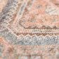 Dalyn Rug Company Kars 10" x 13" Clay Area Rug, , large