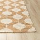 RIZZY Bengal BNL943 10" x 14" Neutral Area Rug, , large