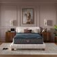 Beautyrest World Class Level Four Hybrid Firm Twin XL Mattress, , large