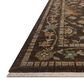 Loloi Reign Bark and Multicolor 12"7" Square Area Rug, , large