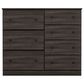 Lemoore Essential 48" 7-Drawer Chest in Grey Walnut, , large