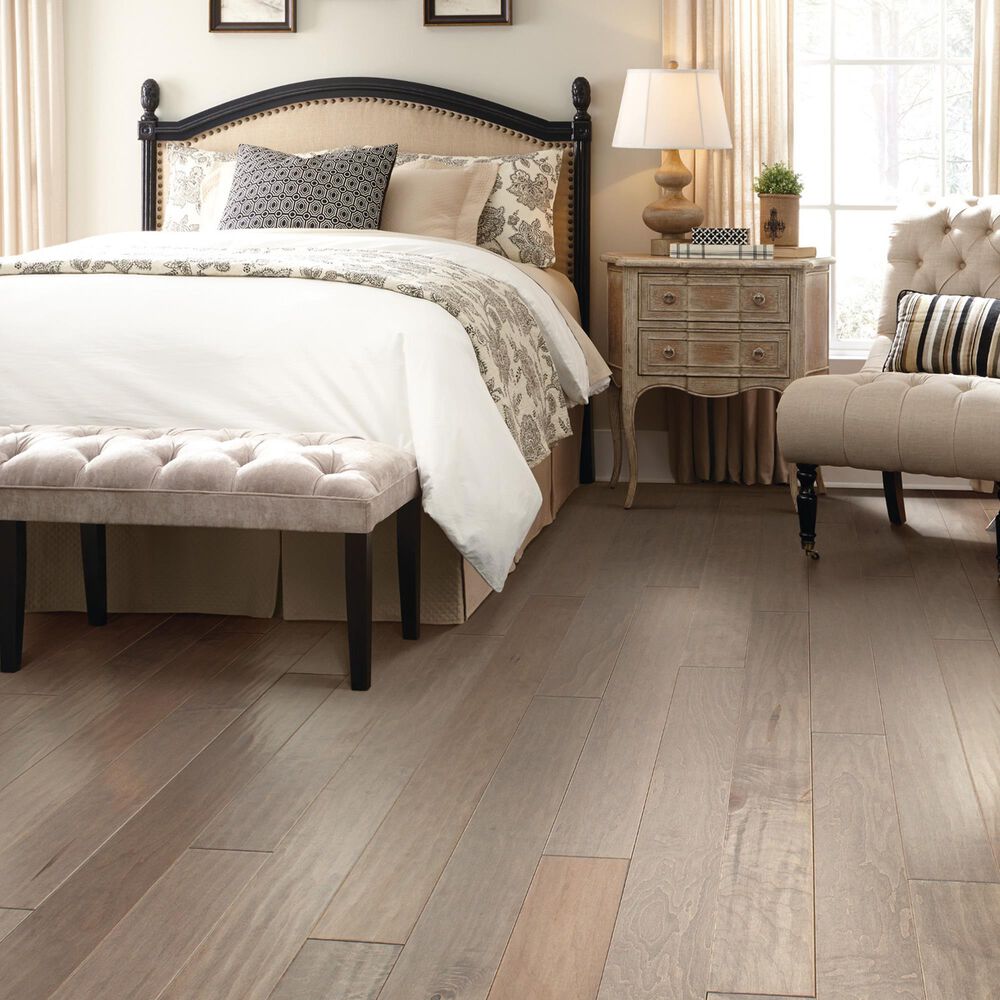 Shaw East Lake Oceanside Maple Engineered Hardwood, , large