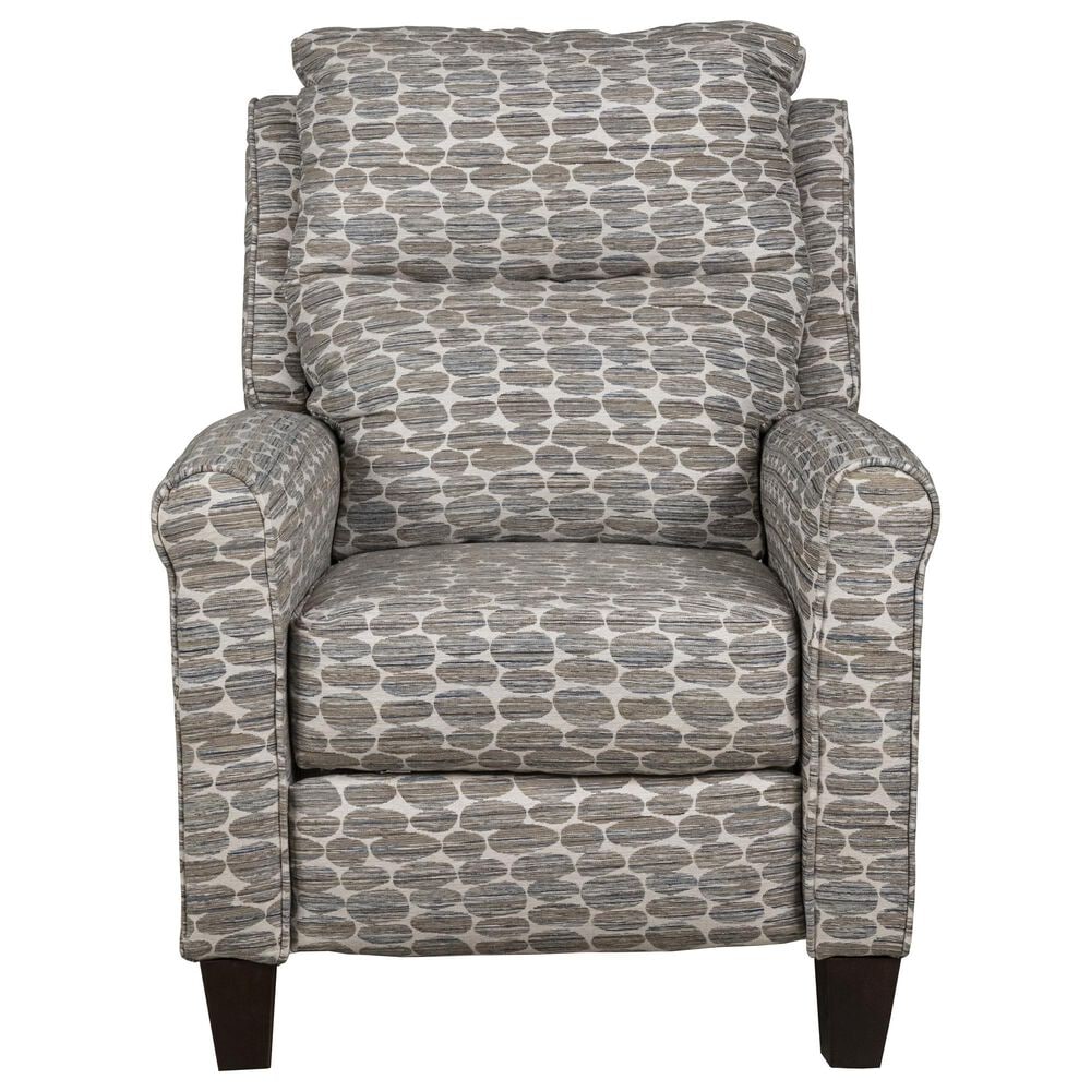 Southern Motion High Leg Recliner in Bluestone, , large